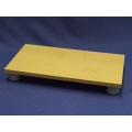 Wooden Computer Monitor Riser